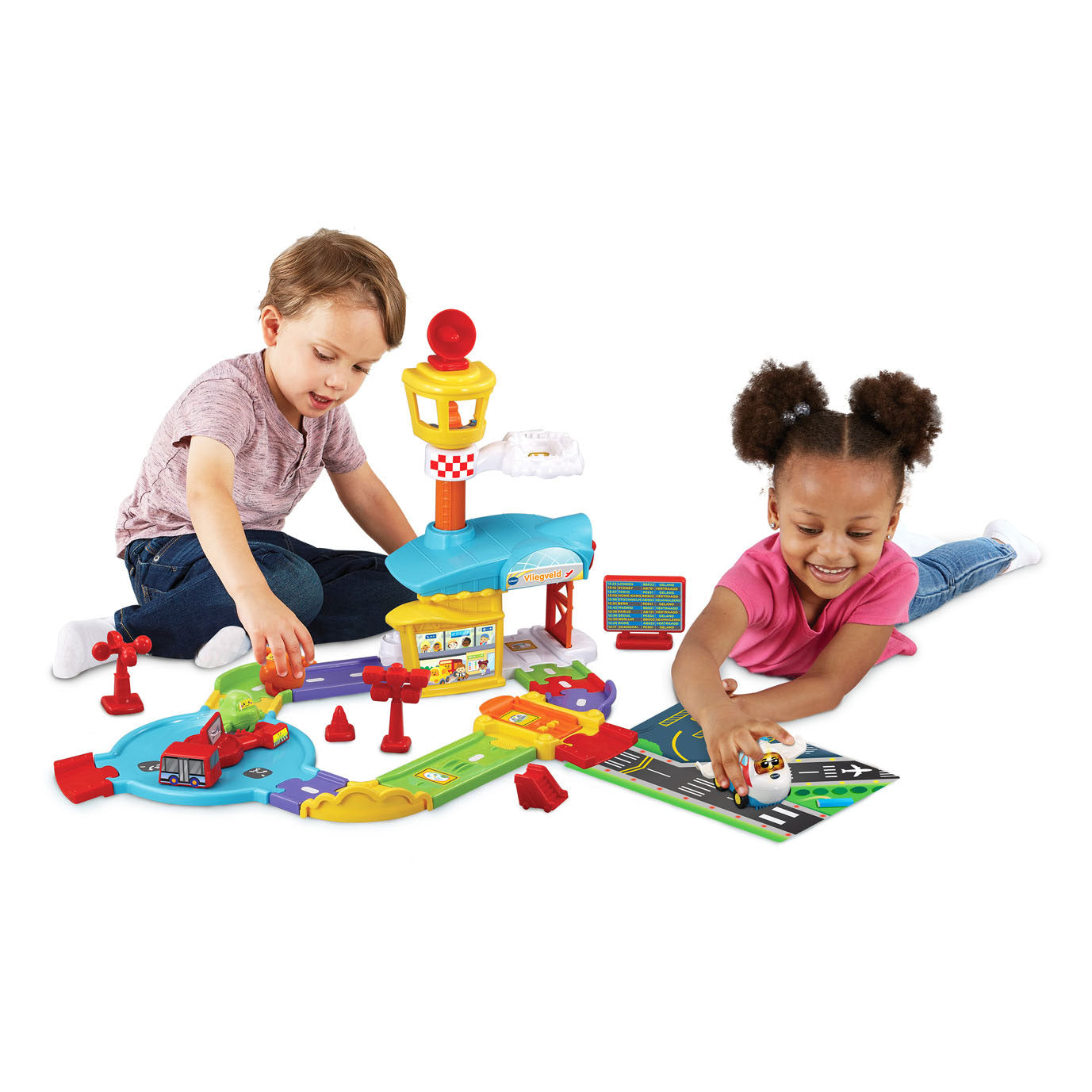 Vtech Toet Toet Cars - Aéroport