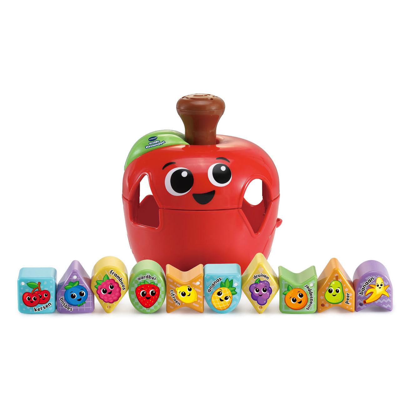 Vtech bébé joyeux forme de pomme