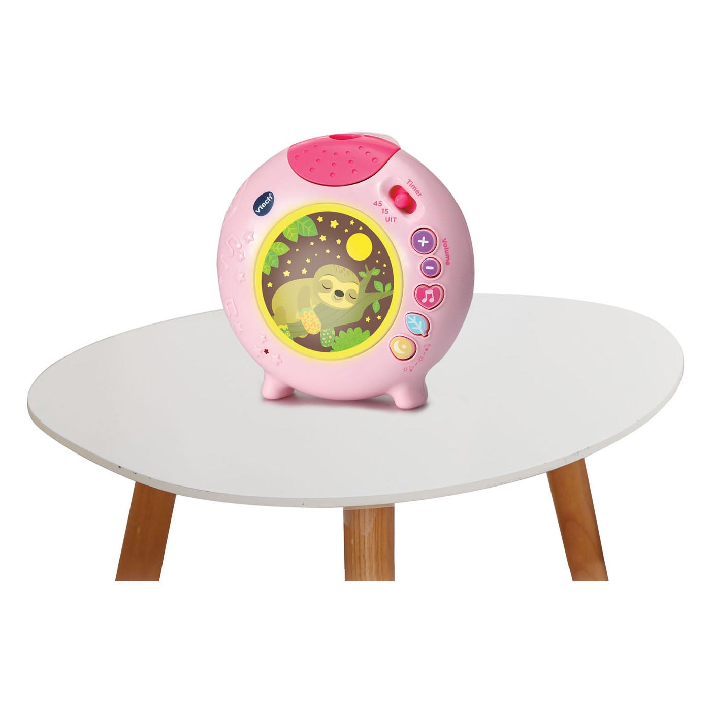Vtech Snoozy Dreamland Projecteur Pink