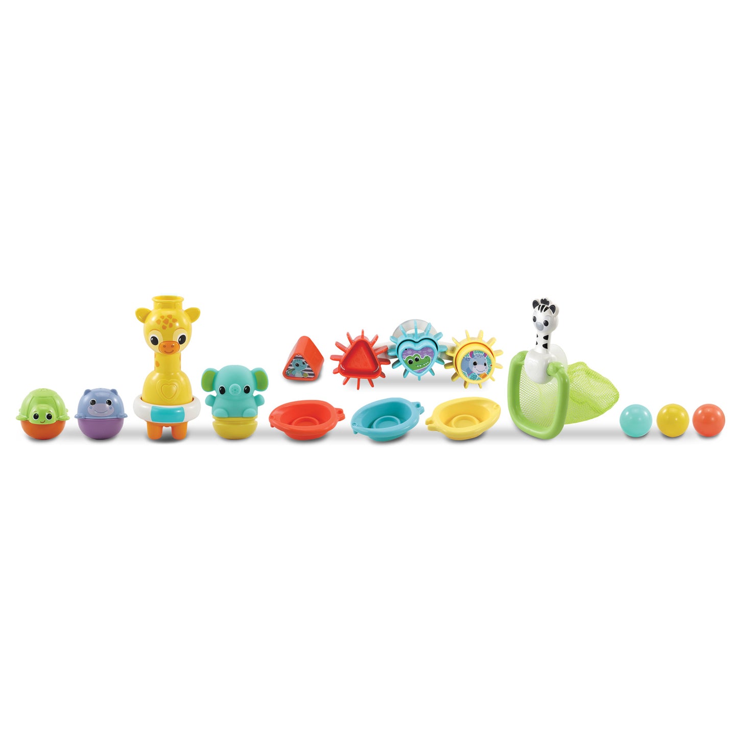 Vtech bébé 6in1 Water Fun Bathset