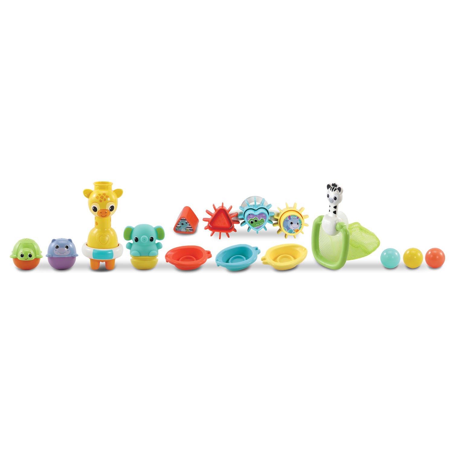Vtech bébé 6in1 Water Fun Bathset
