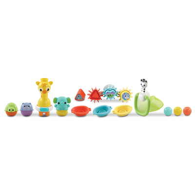 Vtech bébé 6in1 Water Fun Bathset