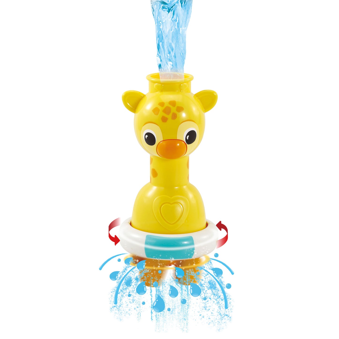 Vtech bébé 6in1 Water Fun Bathset