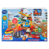 Vtech Toet Toet Cars Mega Construction Place - afbeelding 2