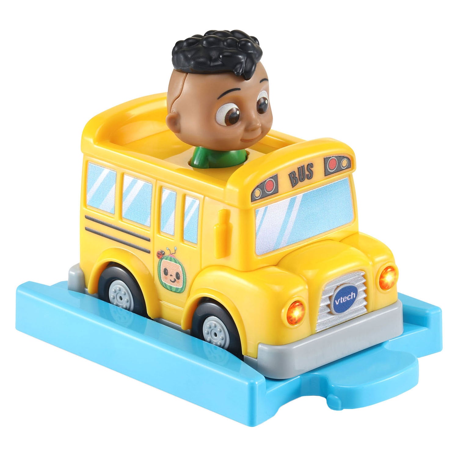 Vtech TOET TOET CARS COCOMELON CODY'S BUS