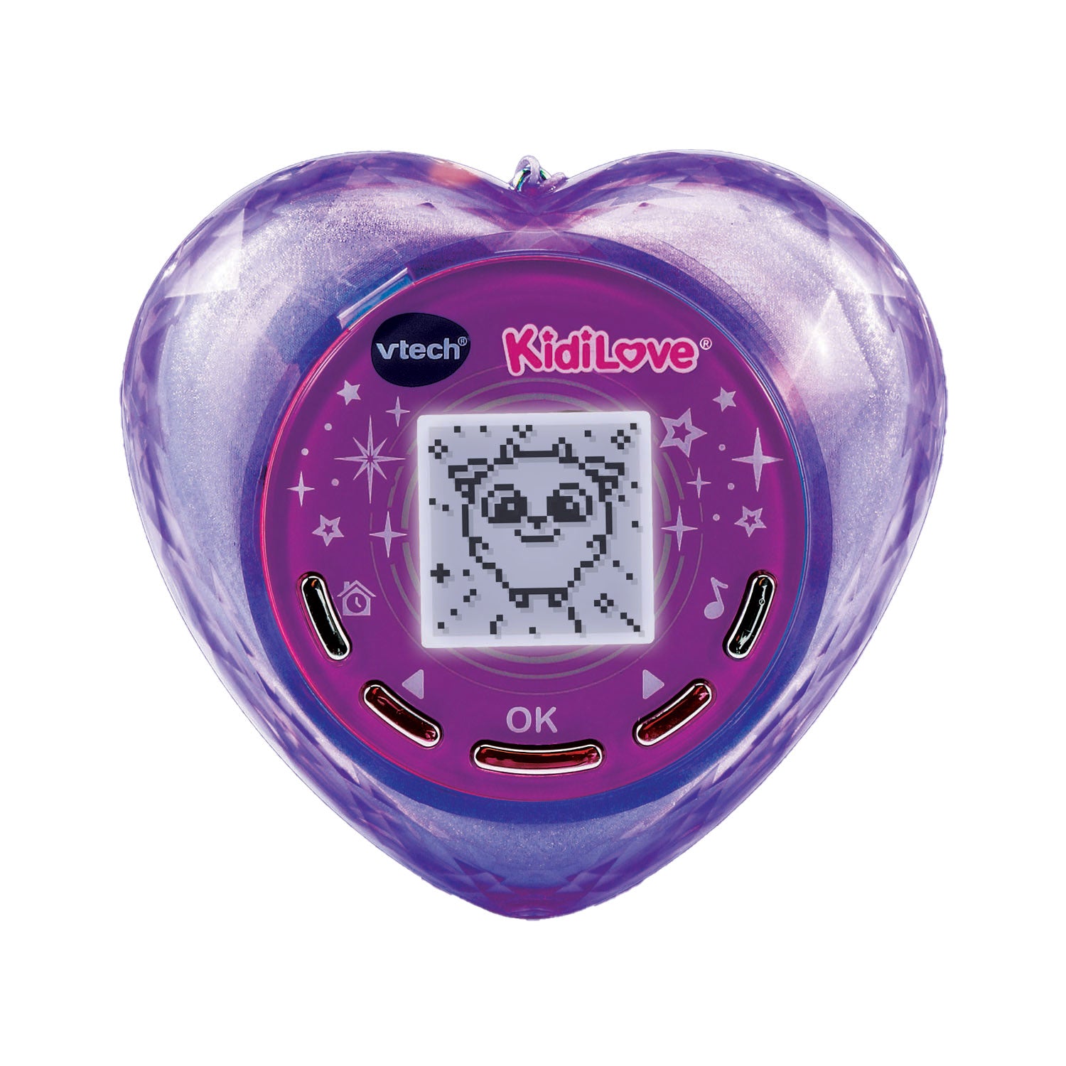 Vtech kidilove coeur magique