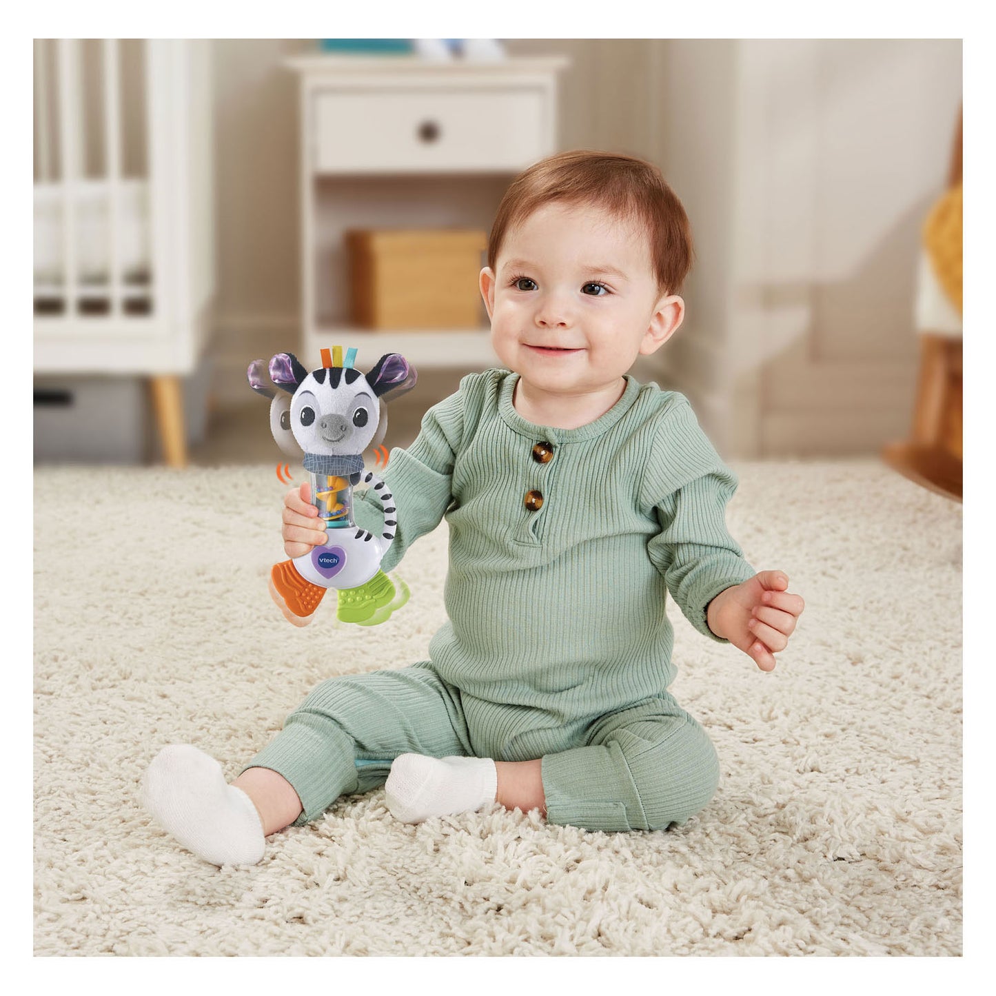 Vtech Animal Friends Racle Zebra