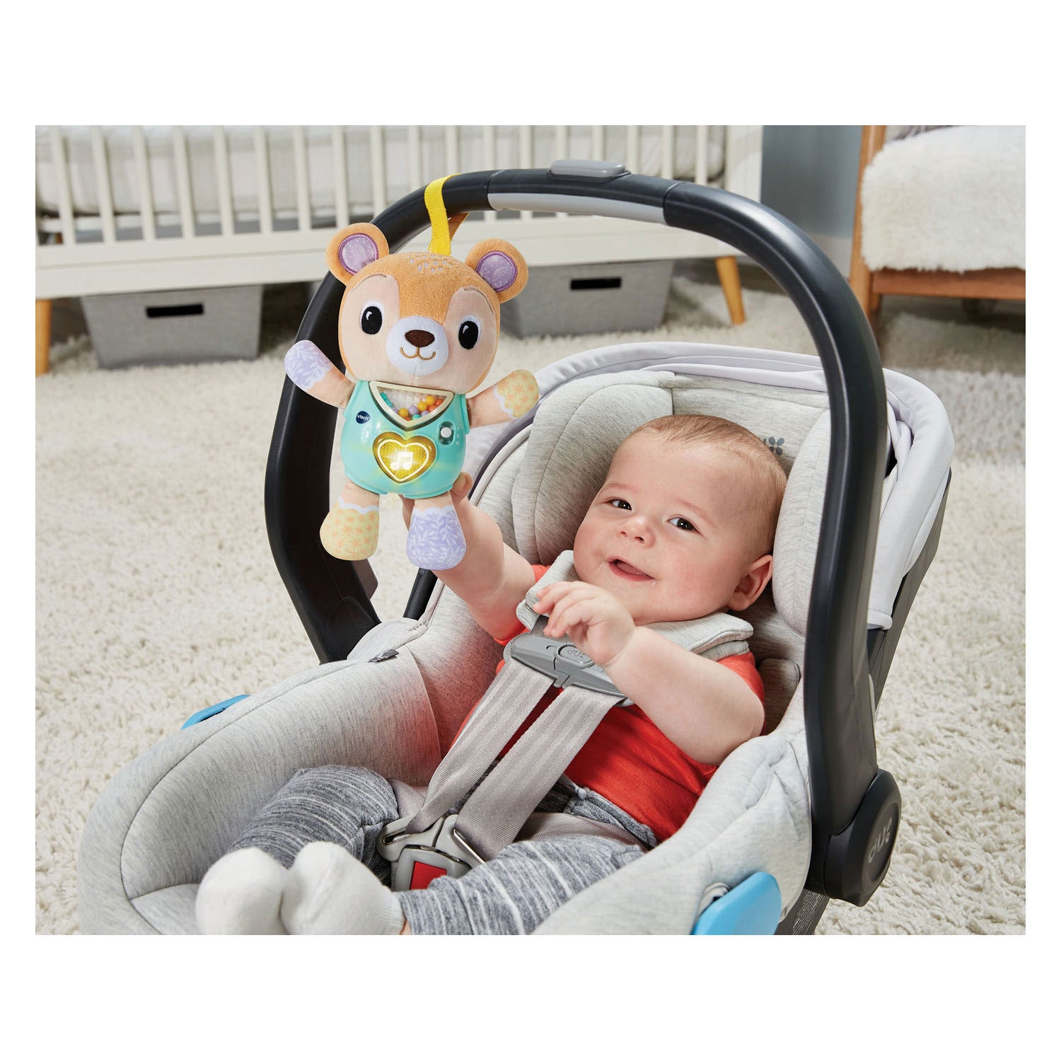 Vtech Peluche et ours
