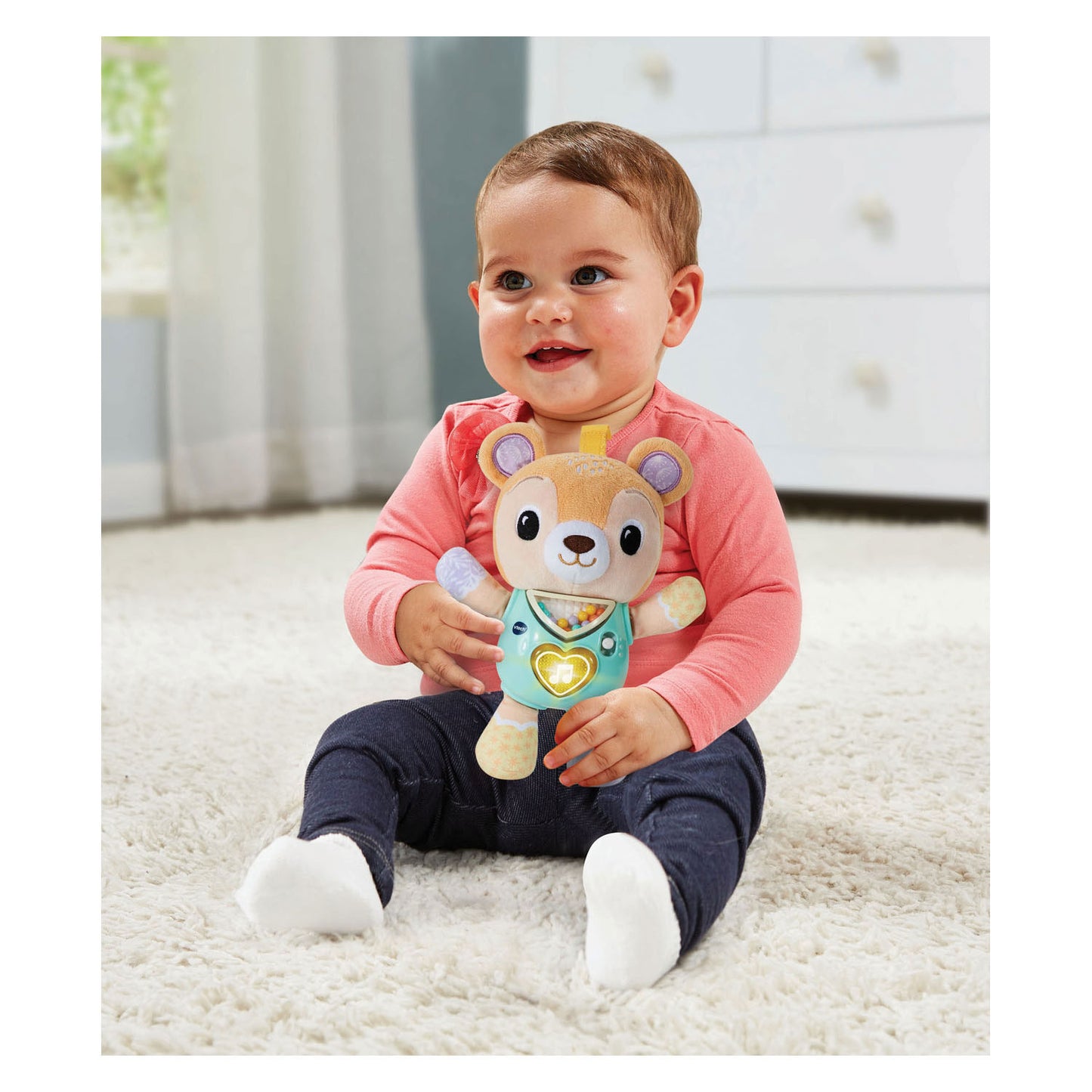 Vtech Peluche et ours
