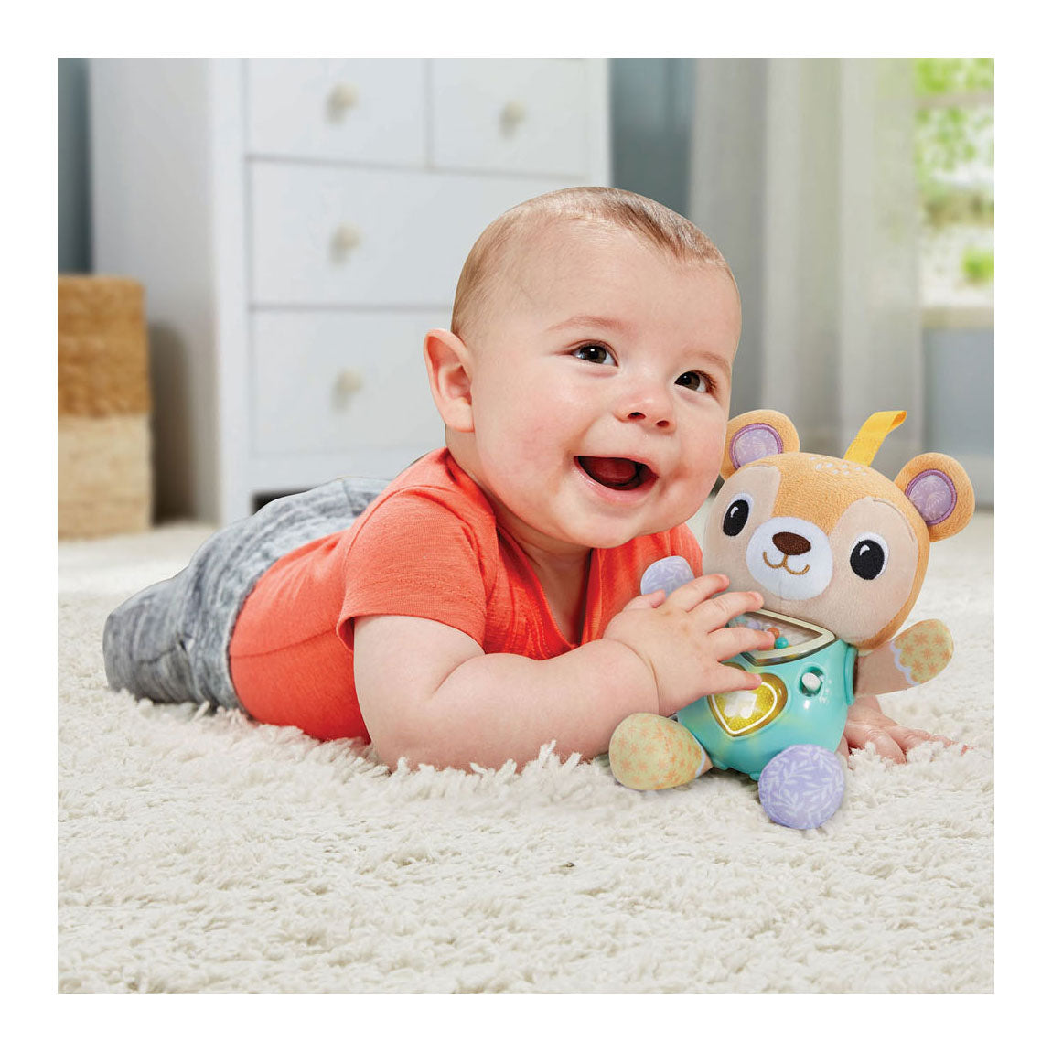 Vtech Peluche et ours
