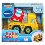 Vtech toet toet auto sepp ciment wagen - afbeelding 2