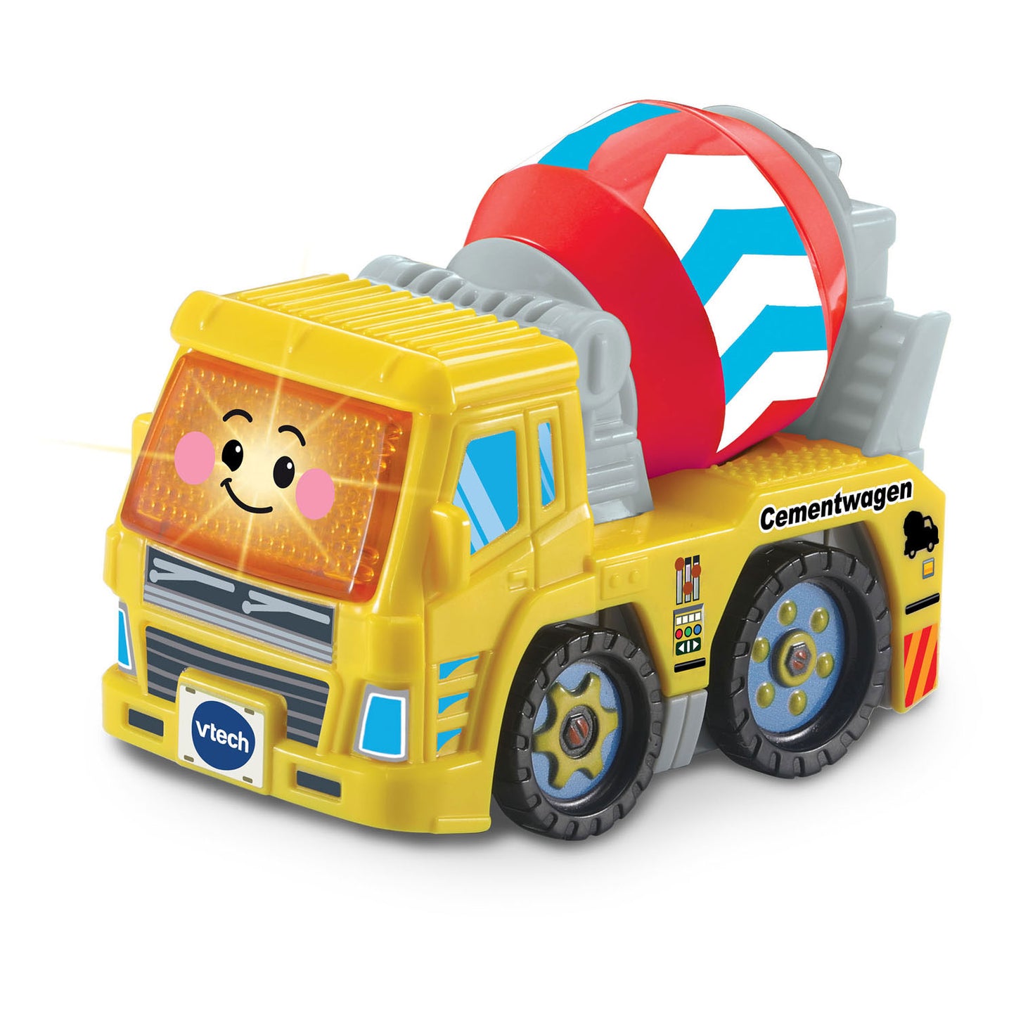 Vtech toet toet auto sepp ciment wagen