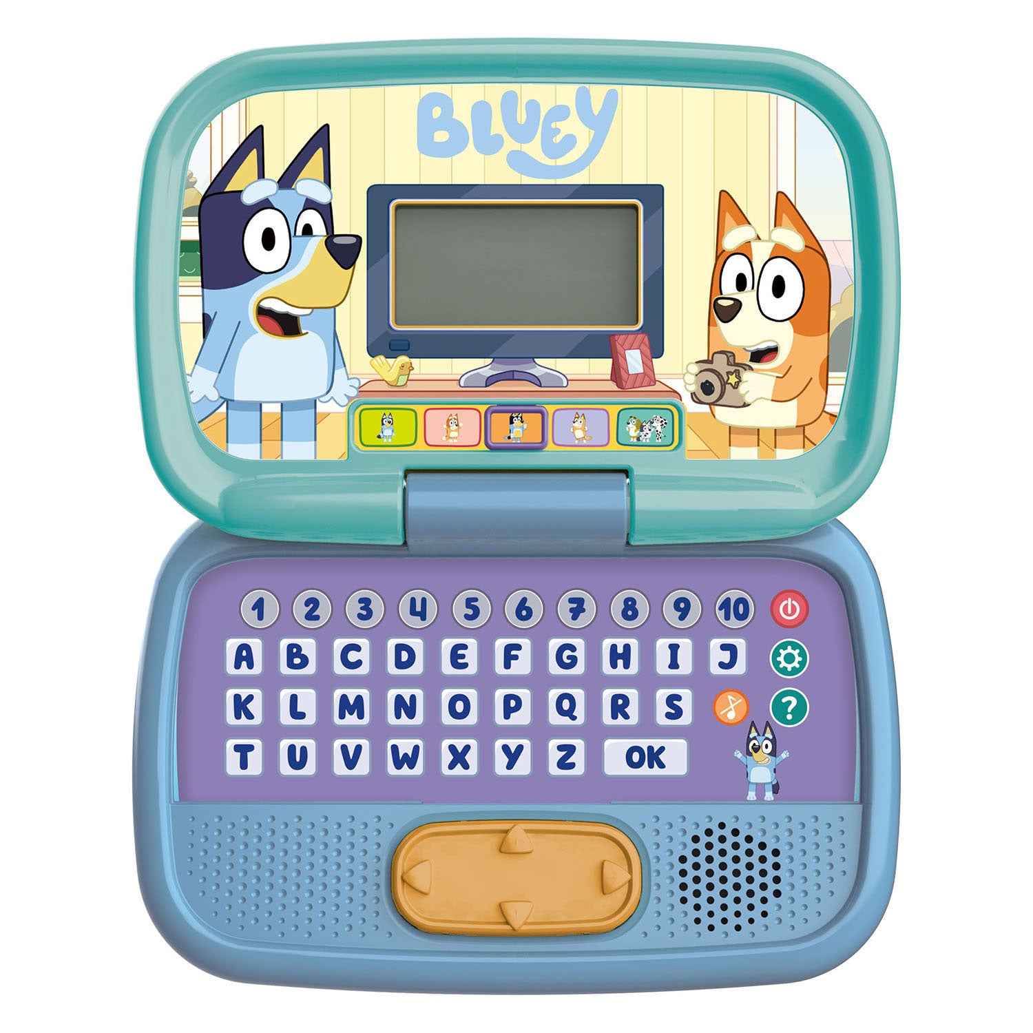 Ordinateur portable d'activités Vtech Bluey