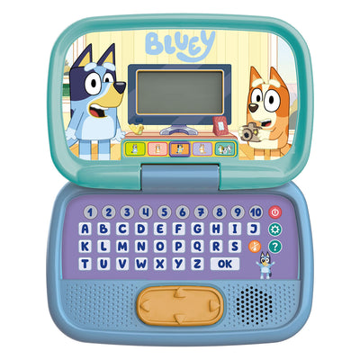 Ordinateur portable d'activités Vtech Bluey