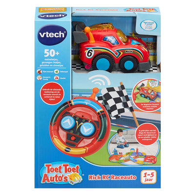Vtech toot toot voitures rick rc voiture de course