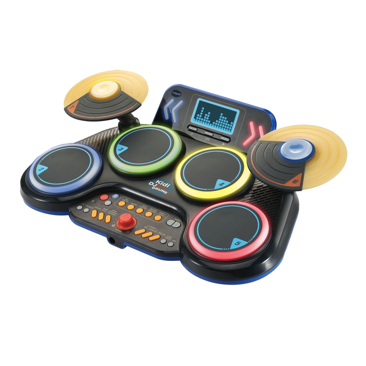 Vtech kidi dj batterie