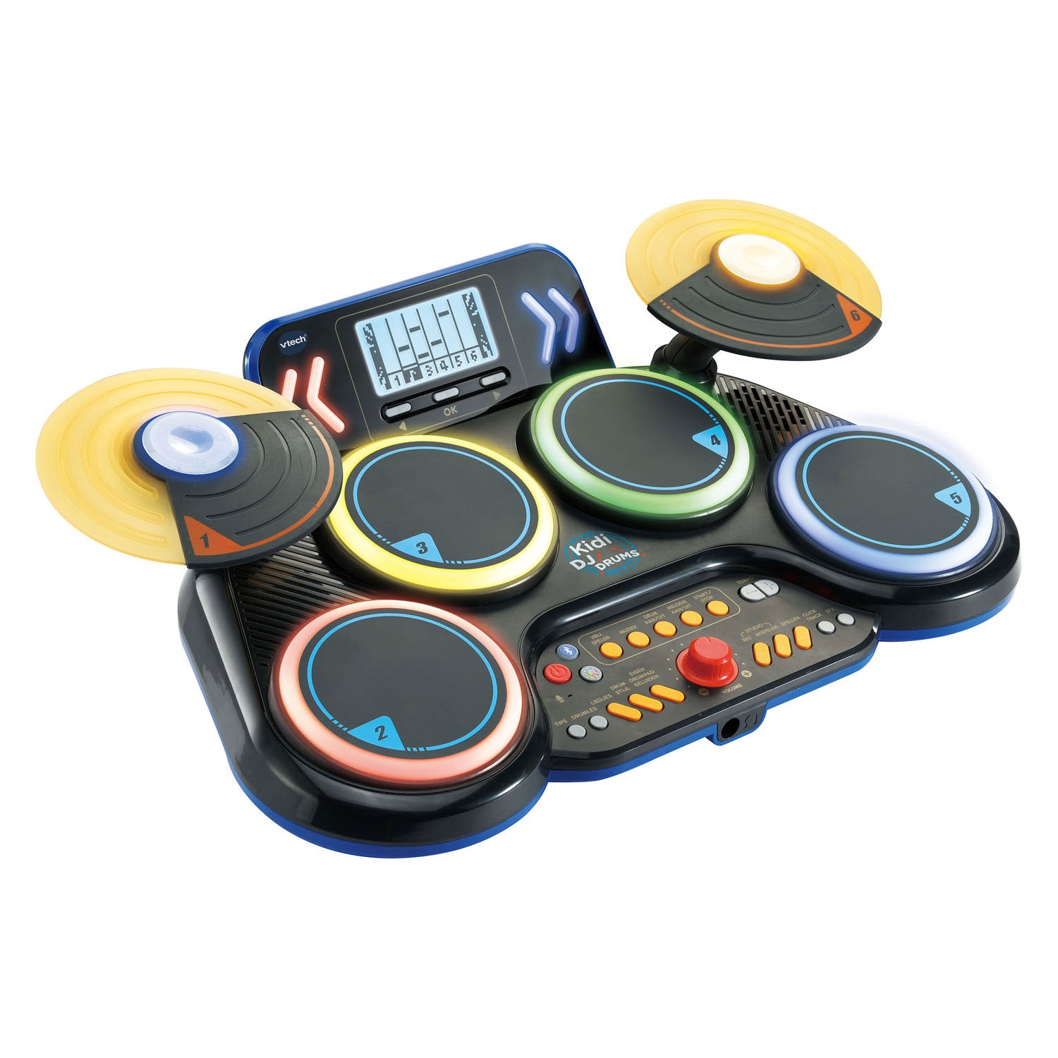 Vtech kidi dj batterie
