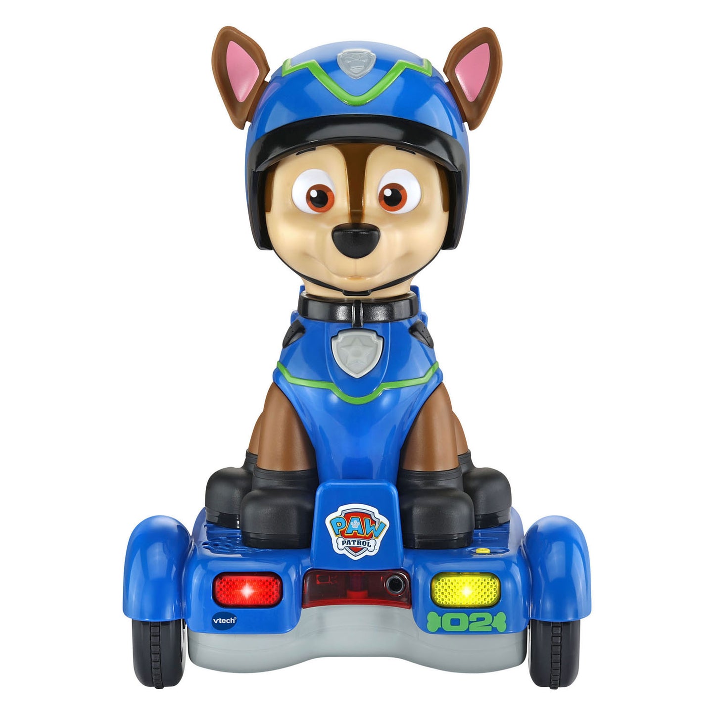 Figurine de jouet hoverboard Paw Patrol VTech Super Spy Chase