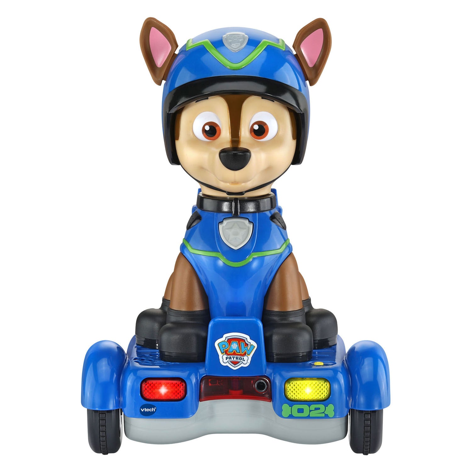 Figurine de jouet hoverboard Paw Patrol VTech Super Spy Chase