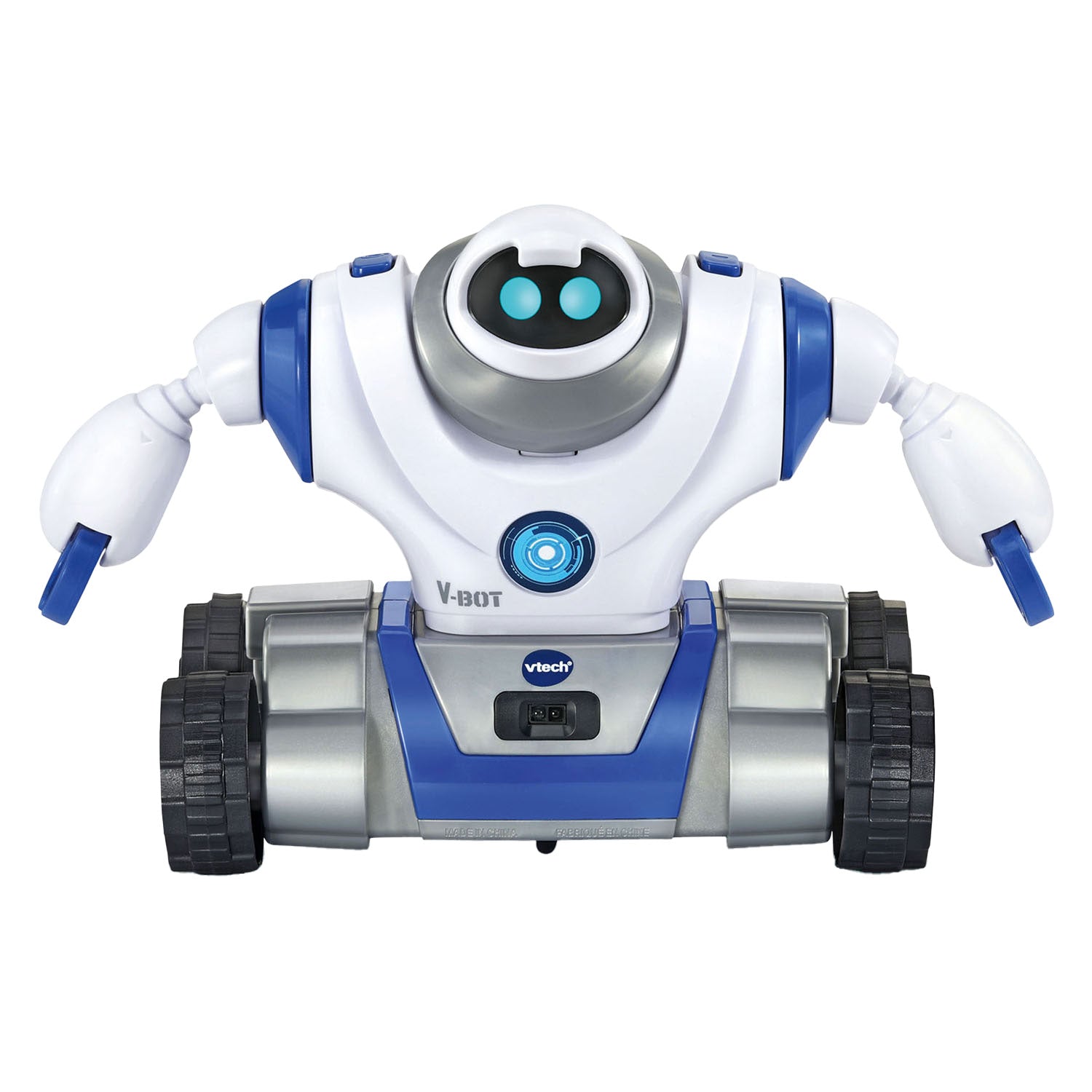 Vtech v-bot mon robot 5 en 1