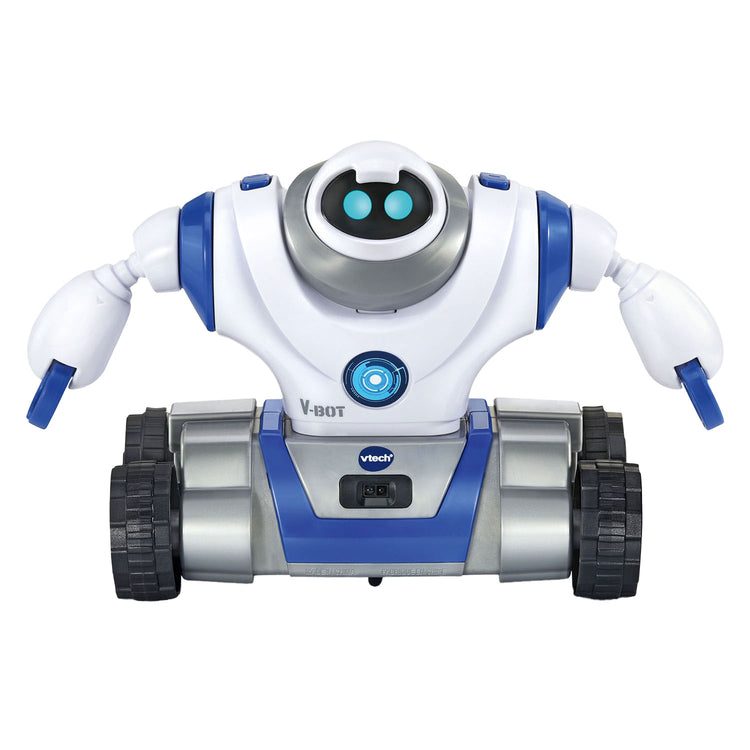 Vtech v-bot mon robot 5 en 1