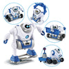 Vtech v-bot mon robot 5 en 1