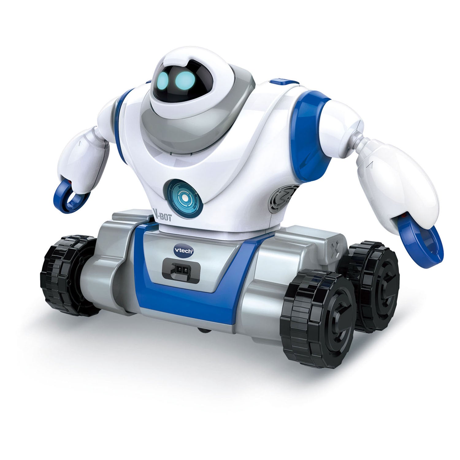 Vtech v-bot mon robot 5 en 1