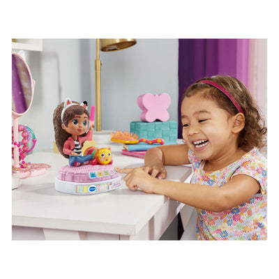 L'heure du conte dans la maison de poupée de Vtech Gabby avec Gabby