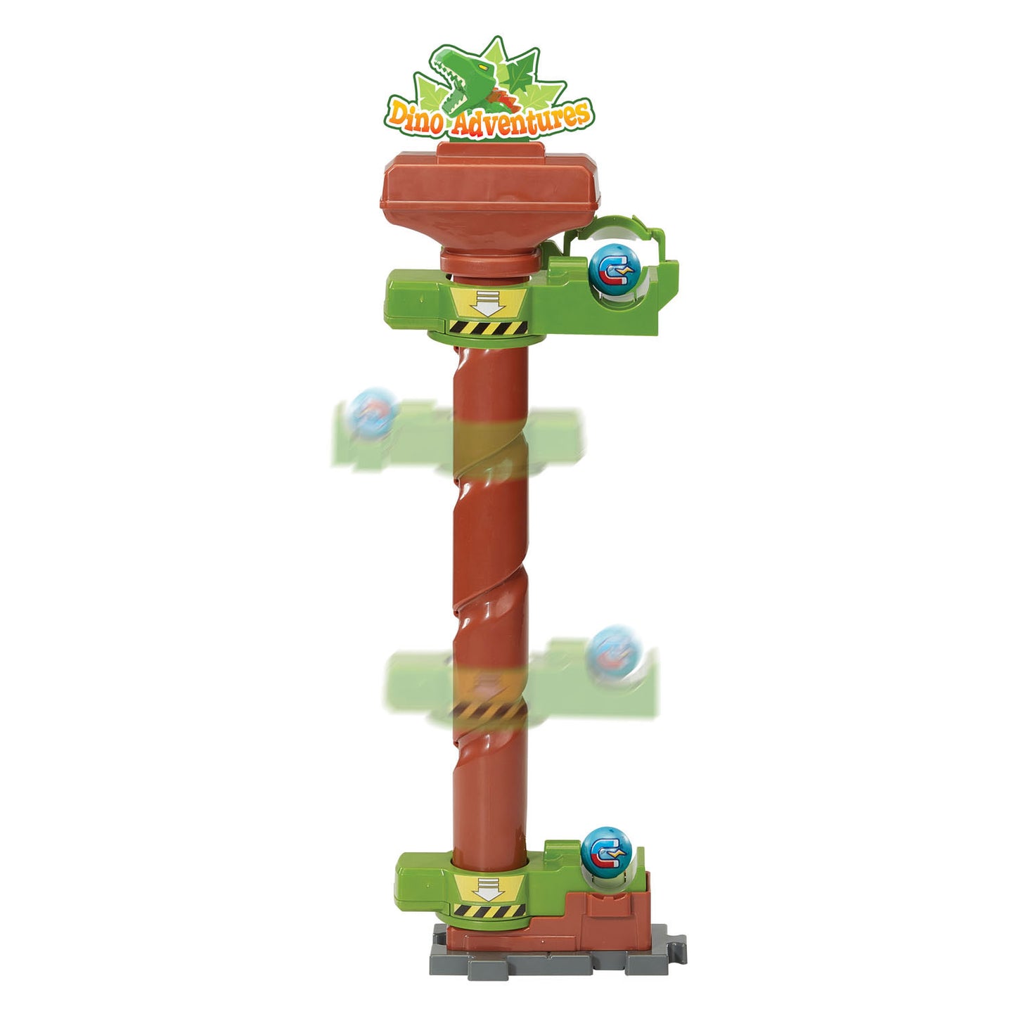 Vtech Marble Rush Dino Adventures Ensemble magnétique XL400e Piste de marbre