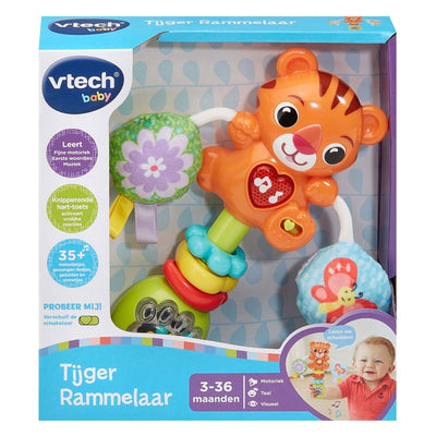 Vtech Tiger hochet avec 35 + mélodies