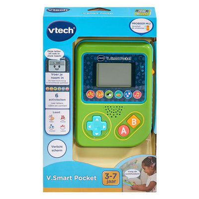 Vtech contre poche intelligente