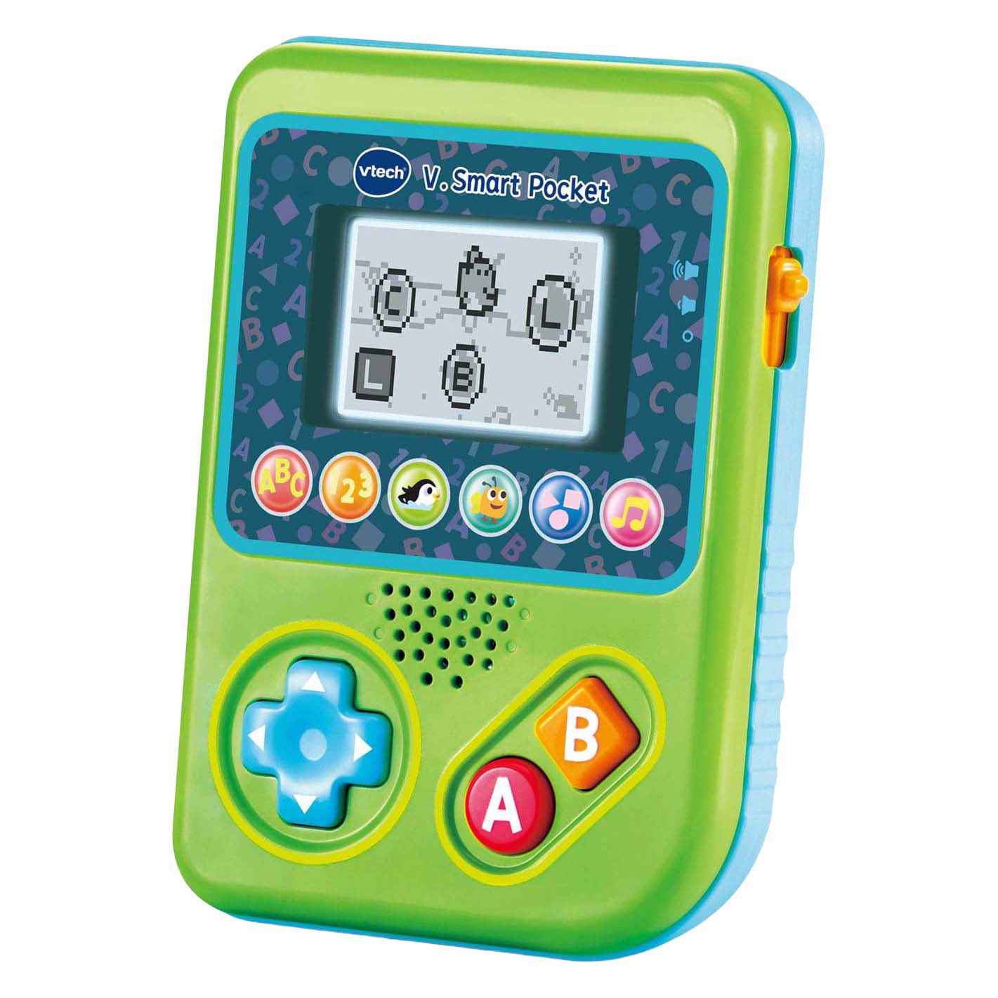 Vtech contre poche intelligente