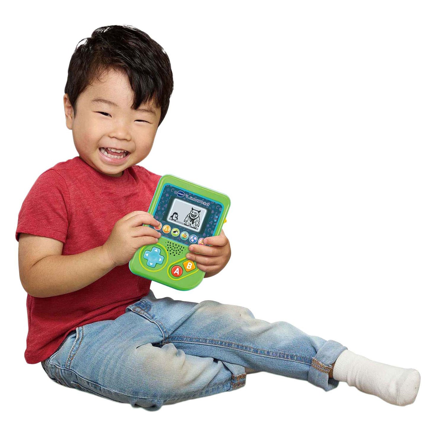 Vtech contre poche intelligente