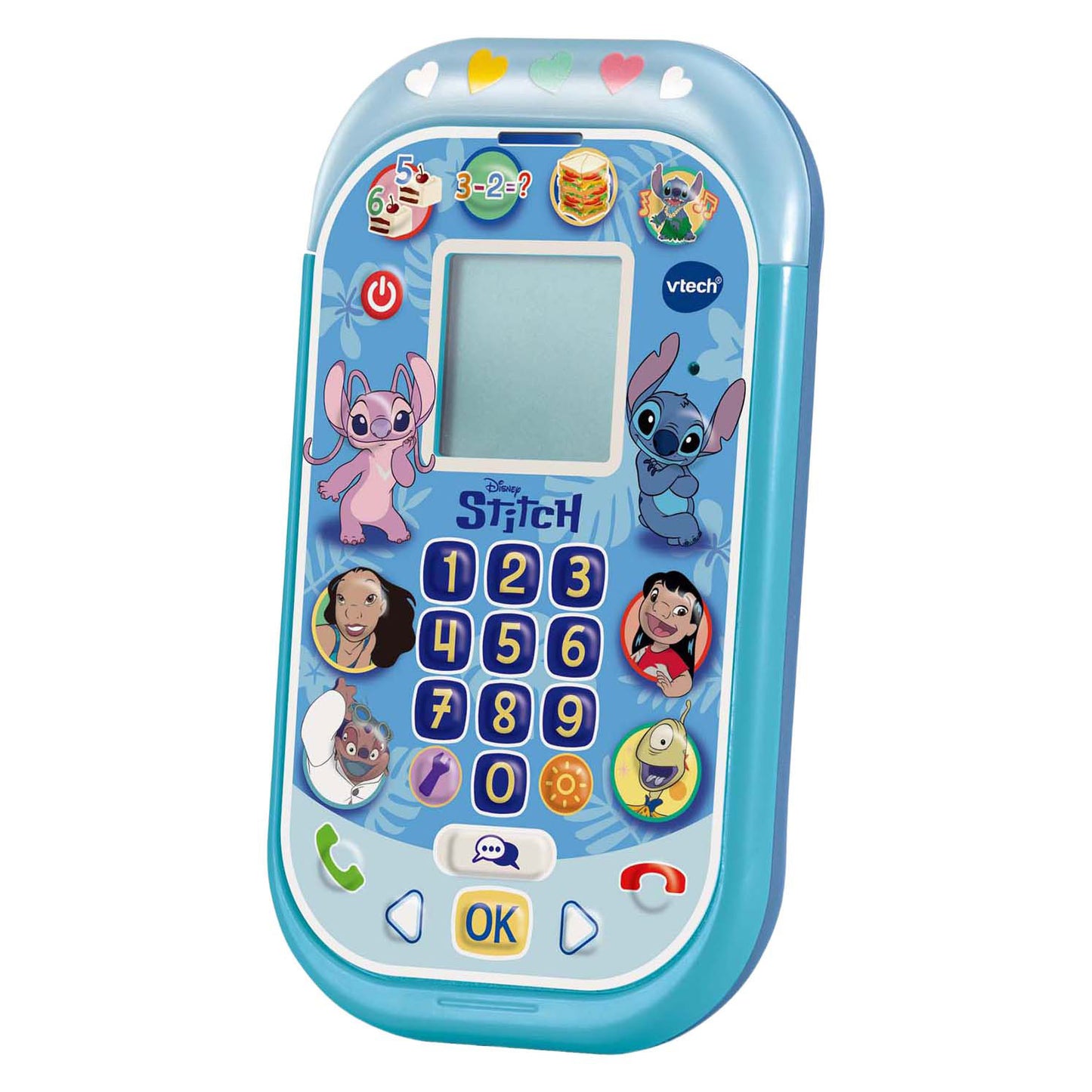 Smartphone point de disney Vtech