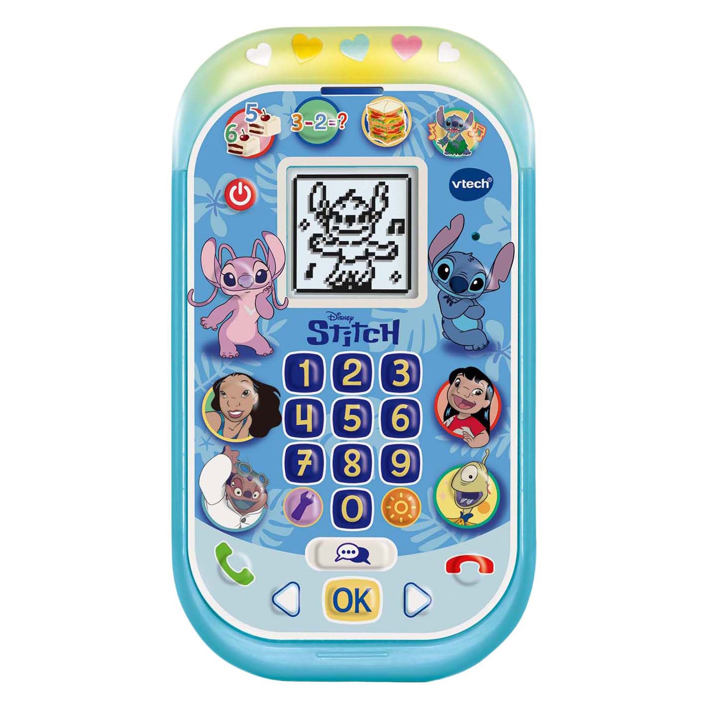 Smartphone point de disney Vtech