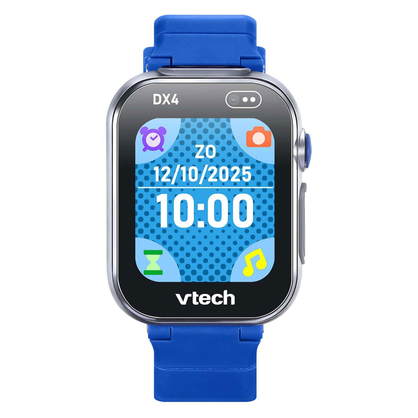 Vtech kidizoom montre intelligente dx4 bleu