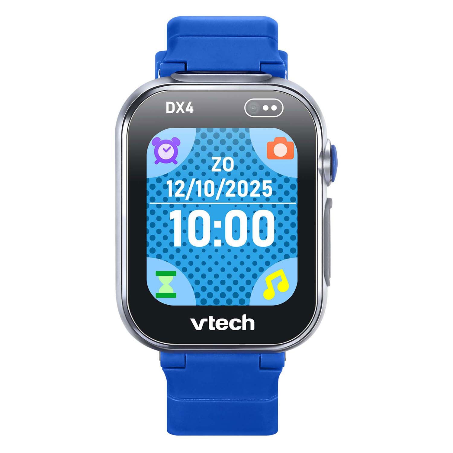 Vtech kidizoom montre intelligente dx4 bleu