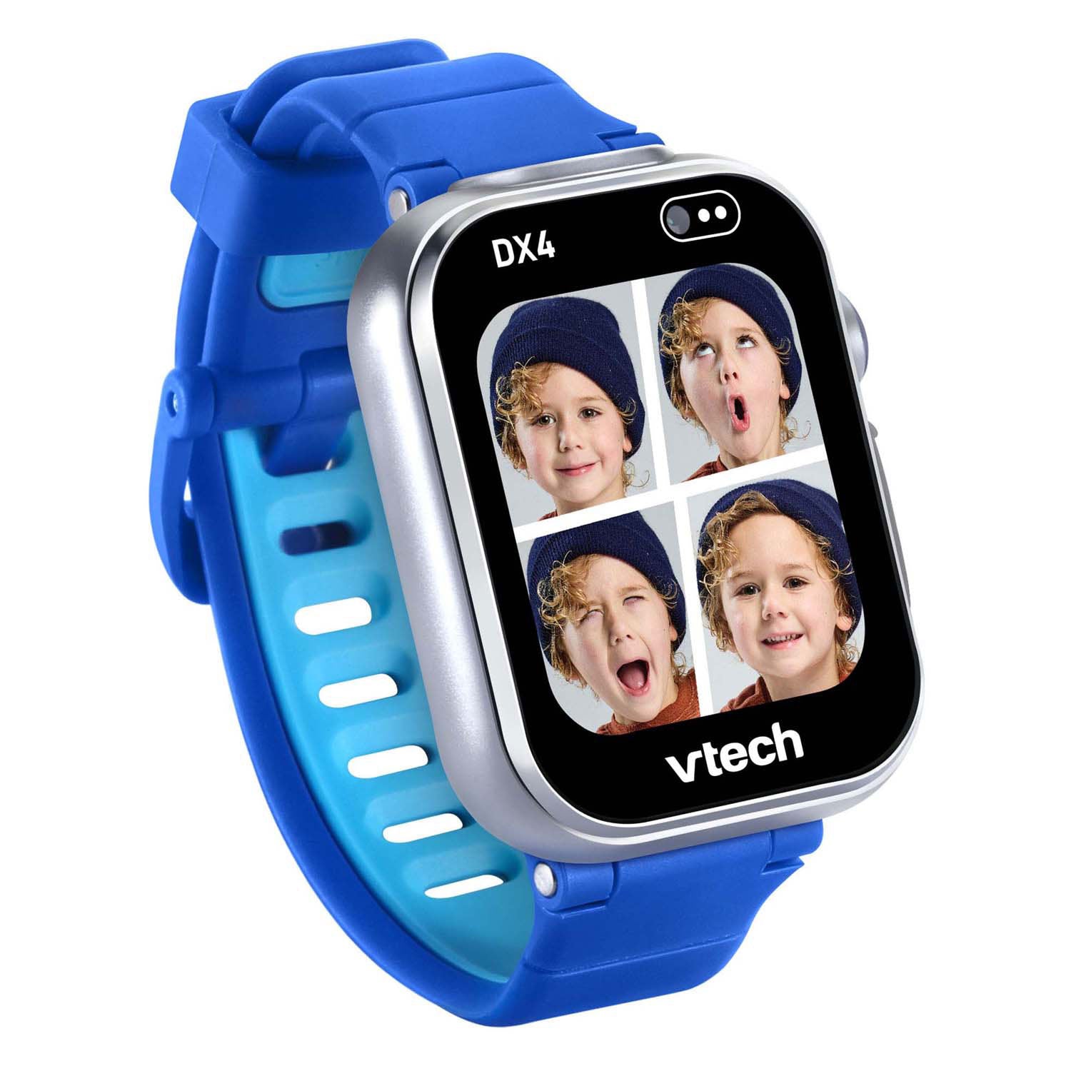 Vtech kidizoom montre intelligente dx4 bleu