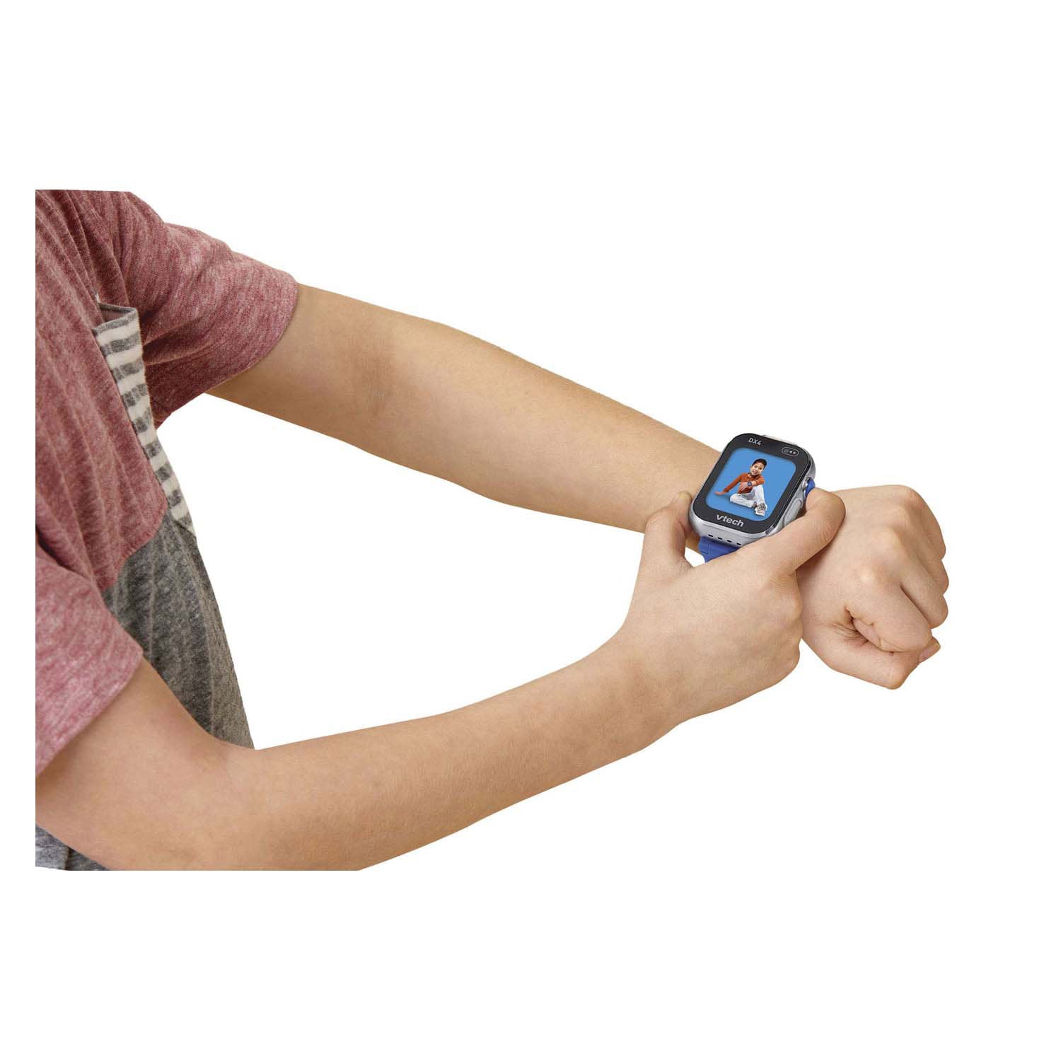 Vtech kidizoom montre intelligente dx4 bleu