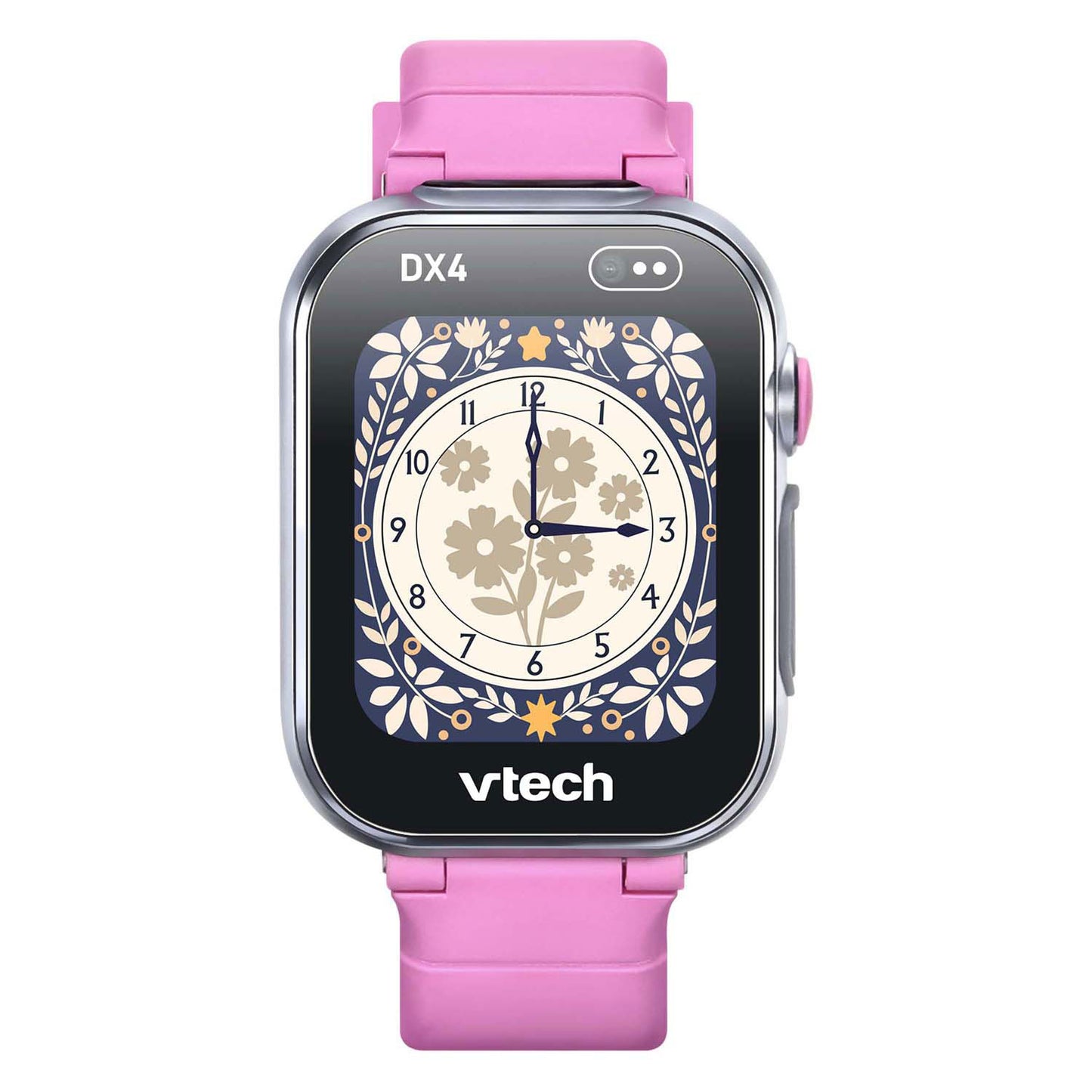Vtech kidizoom montre intelligente dx4 rose