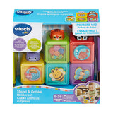 Vtech empiler et découvrir l'ensemble de blocs - afbeelding 2