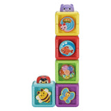 Vtech empiler et découvrir l'ensemble de blocs - afbeelding 4