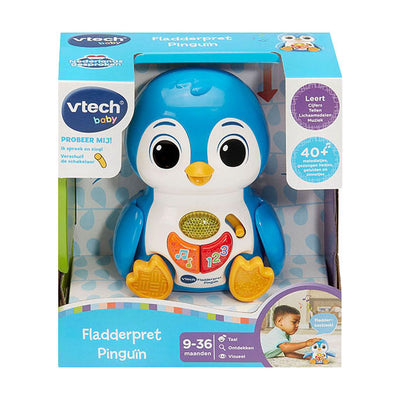 Pingouin amusant flottant Vtech