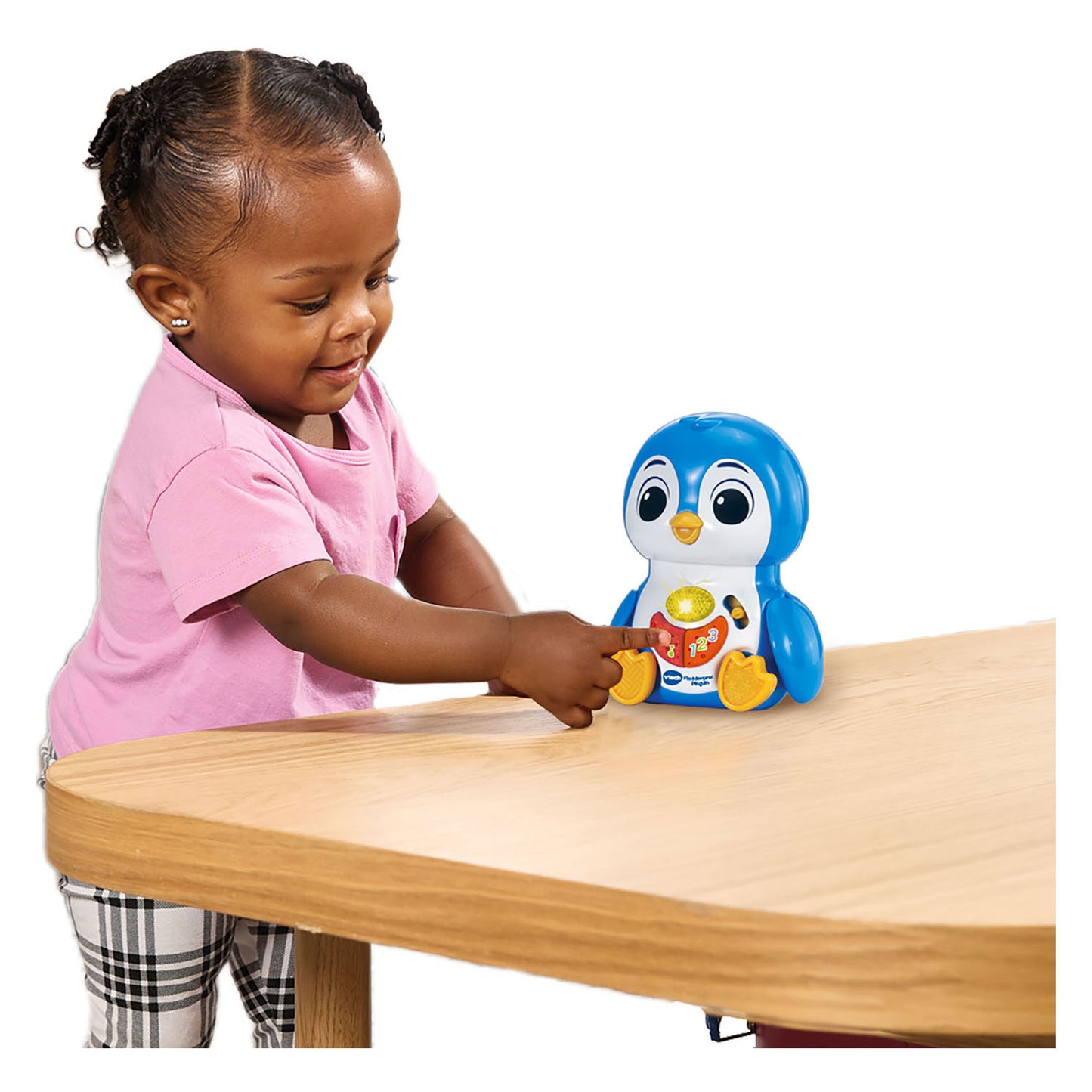 Pingouin amusant flottant Vtech