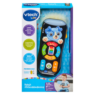 Vtech baby apos; S Distance S avec 100 mélodies