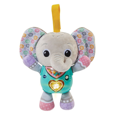 Vtech étreignière et joue des éléphants