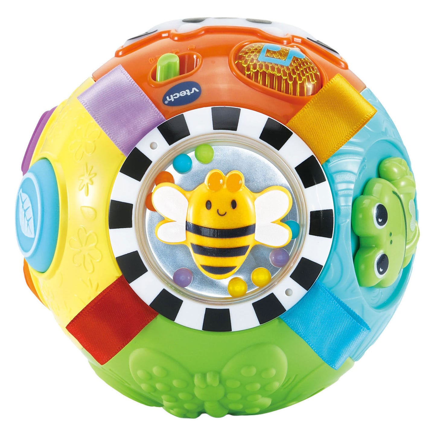 Vtech Koetje Boe Ball d'activité avec 65 sons différents