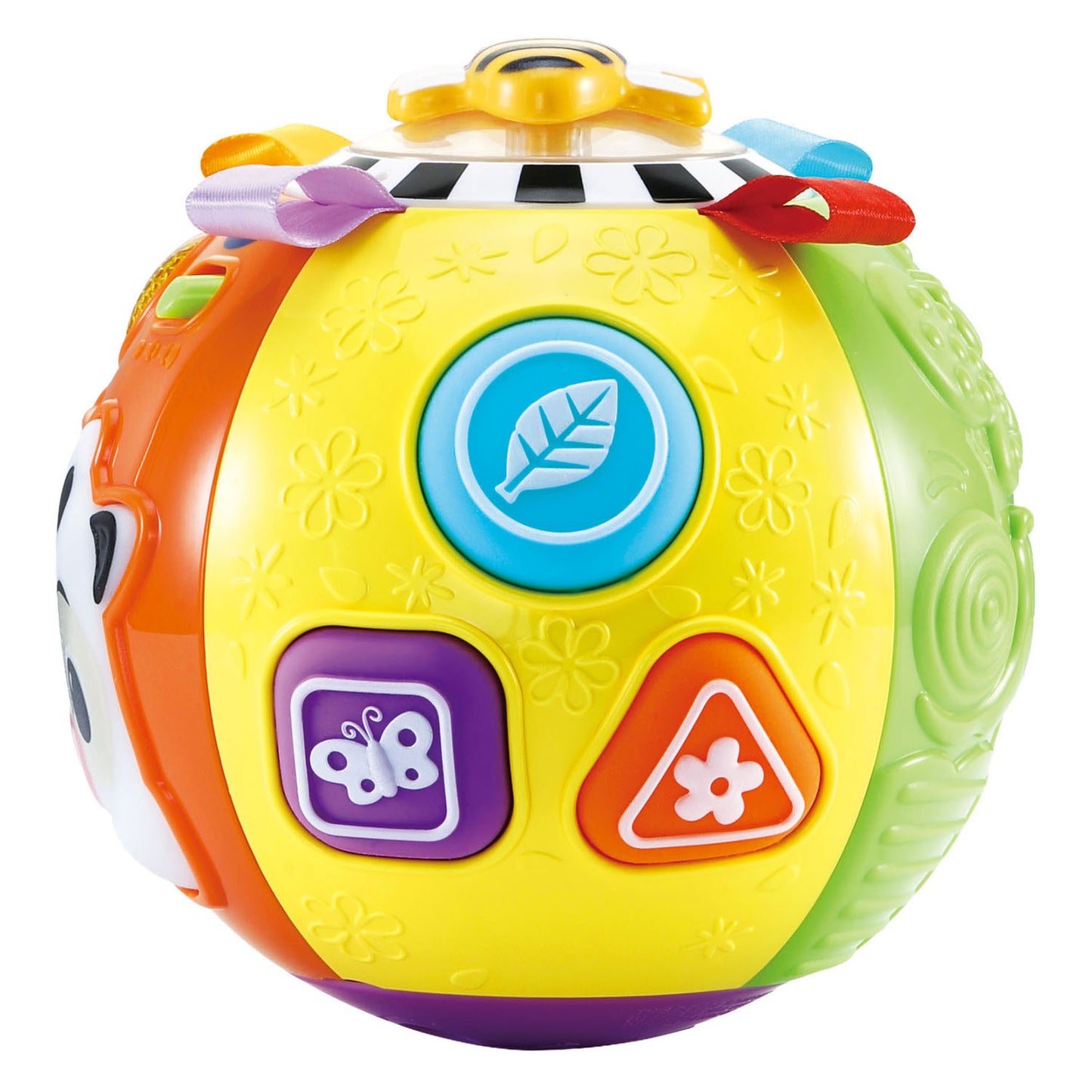 Vtech Koetje Boe Ball d'activité avec 65 sons différents