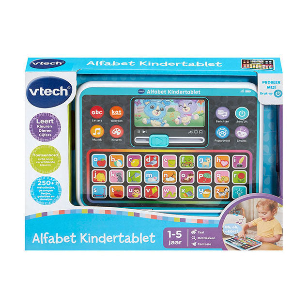 Tablette enfant alphabet Vtech