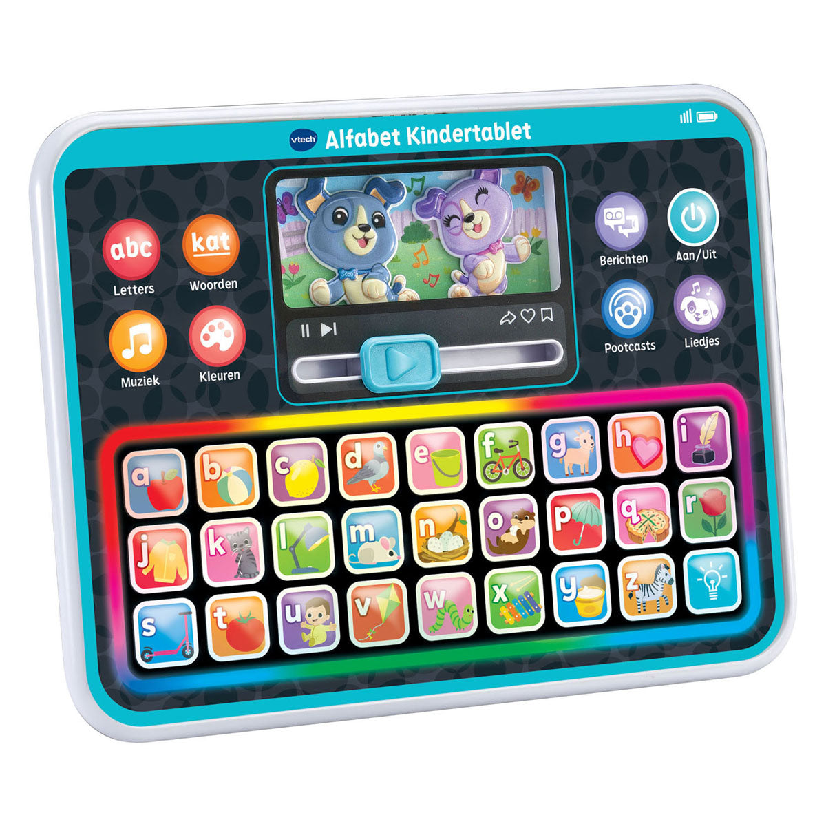 Tablette enfant alphabet Vtech